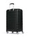 American Tourister High Turn Suitcase set (4 wheels) matte black