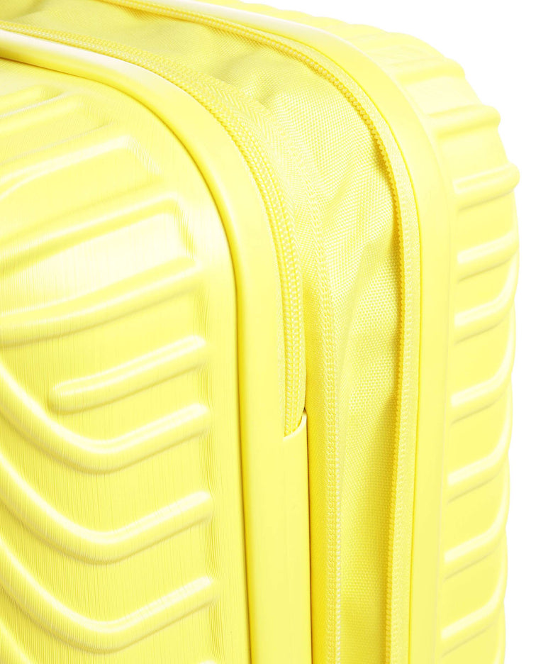 American Tourister Mickey Clouds Spinner (4 wheels) mickey electric lemon