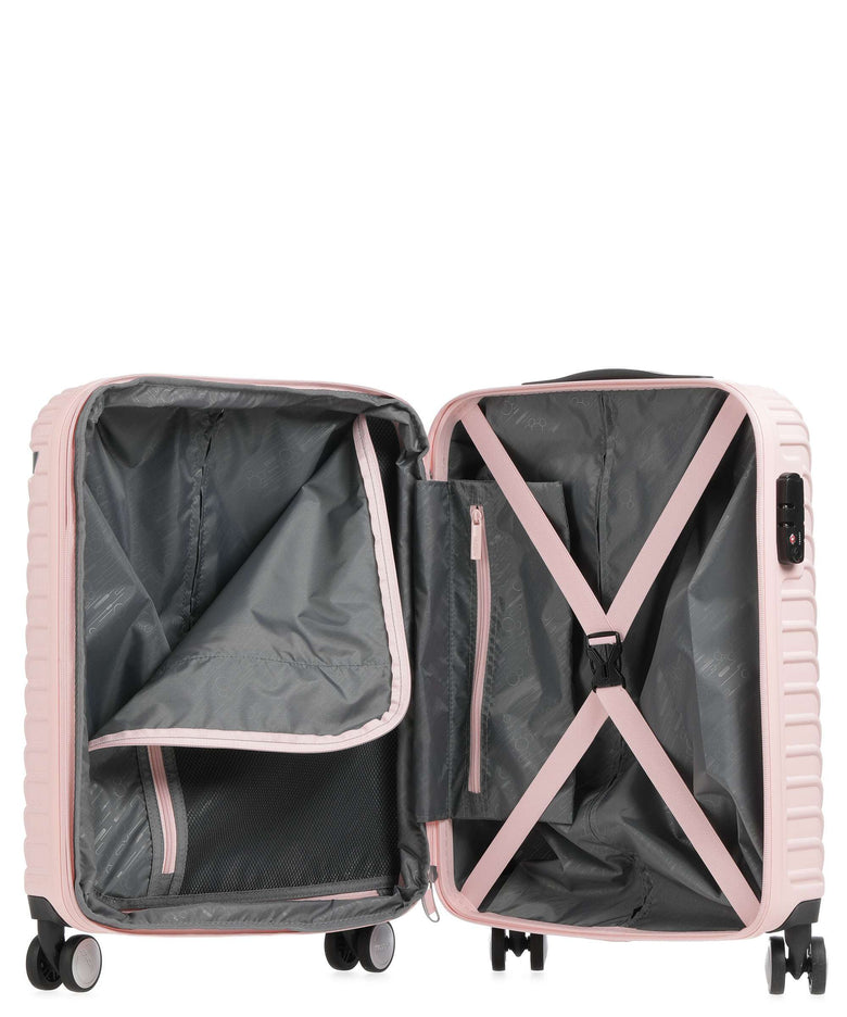 American Tourister Mickey Clouds Spinner (4 wheels) mickey rose cloud