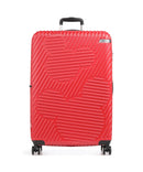 American Tourister Mickey Clouds Valise 4 roues mickey classic red