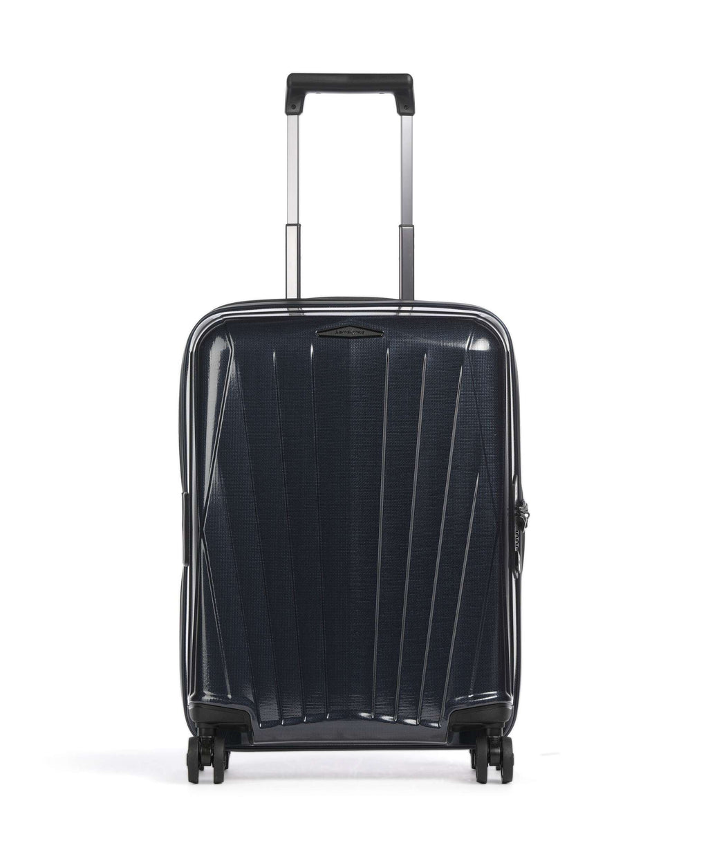 Samsonite Major-Lite Spinner (4 wheels) midnight blue