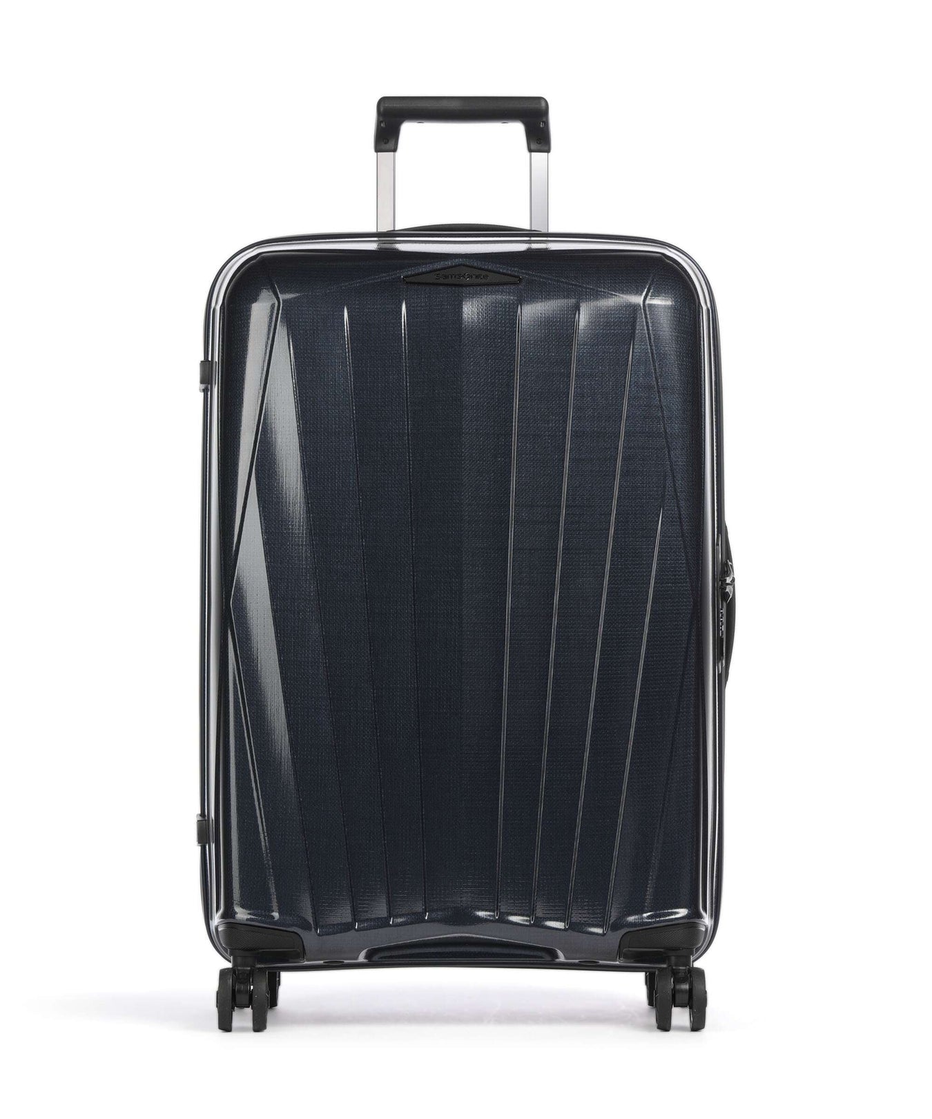 Samsonite Major-Lite Spinner (4 wheels) midnight blue