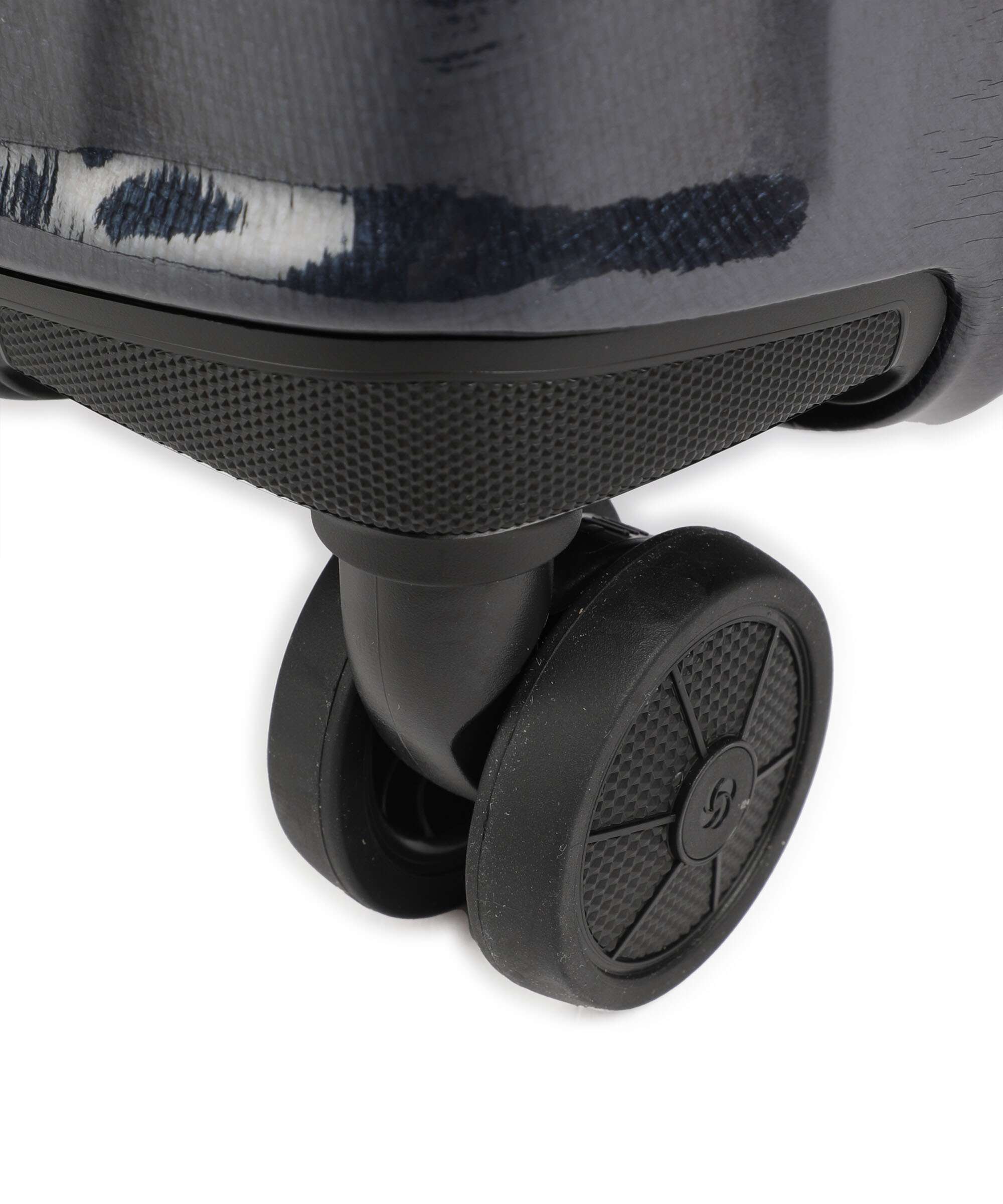 Samsonite Major-Lite Spinner (4 wheels) midnight blue