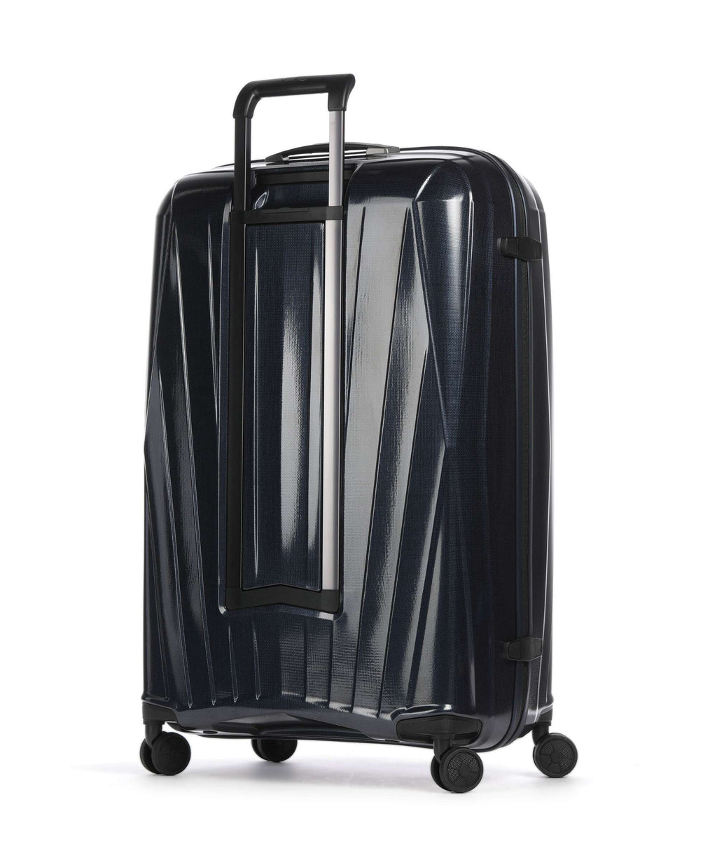 Samsonite Major-Lite Spinner (4 wheels) midnight blue