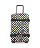 American Tourister Urban Track Disney S Rollenreisetasche mickey check