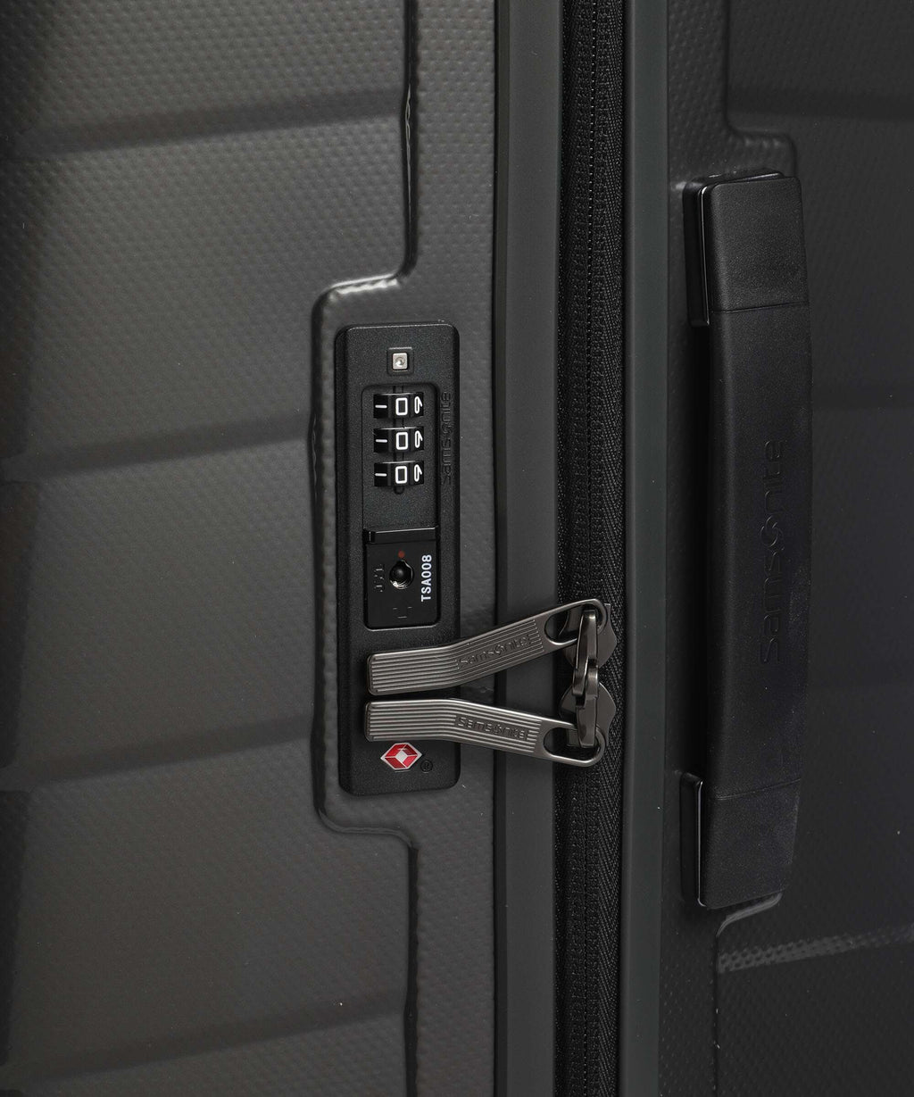 Samsonite Attrix Spinner (4 wheels) anthracite