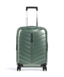 Samsonite Attrix EXP 4-Rollen Trolley basil green