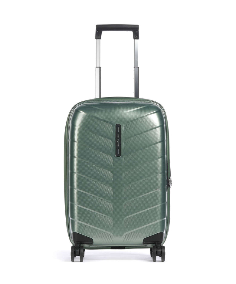 Samsonite Attrix EXP Spinner (4 wheels) basil green