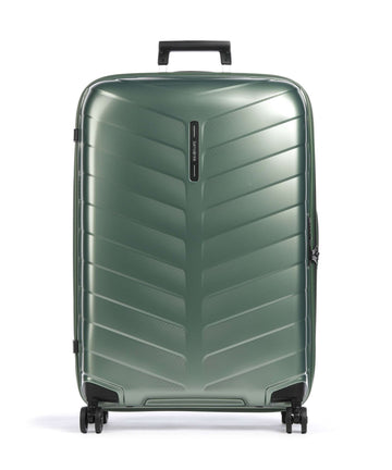 Samsonite Attrix 4-Rollen Trolley basil green