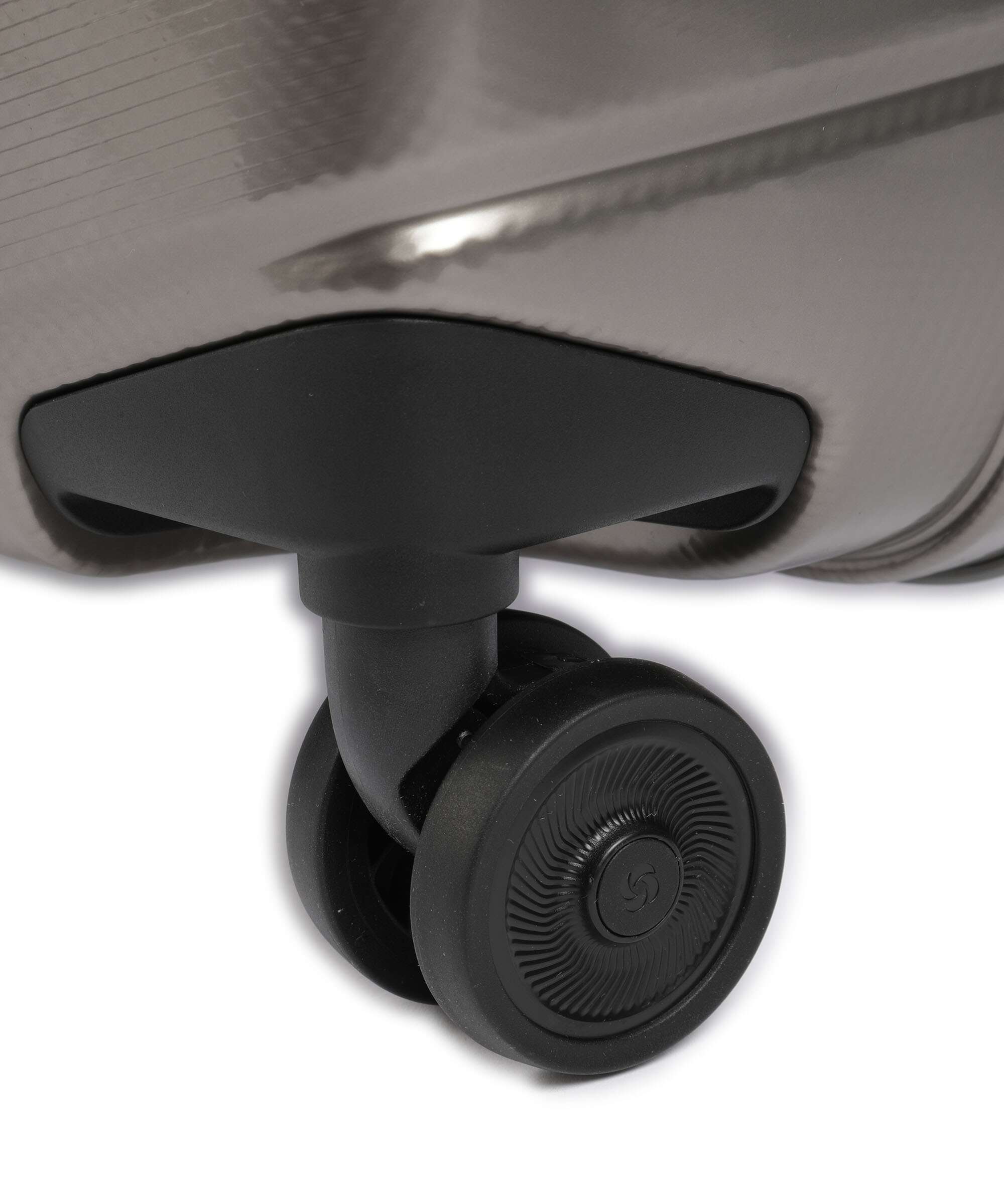 Samsonite Attrix Spinner (4 wheels) dune