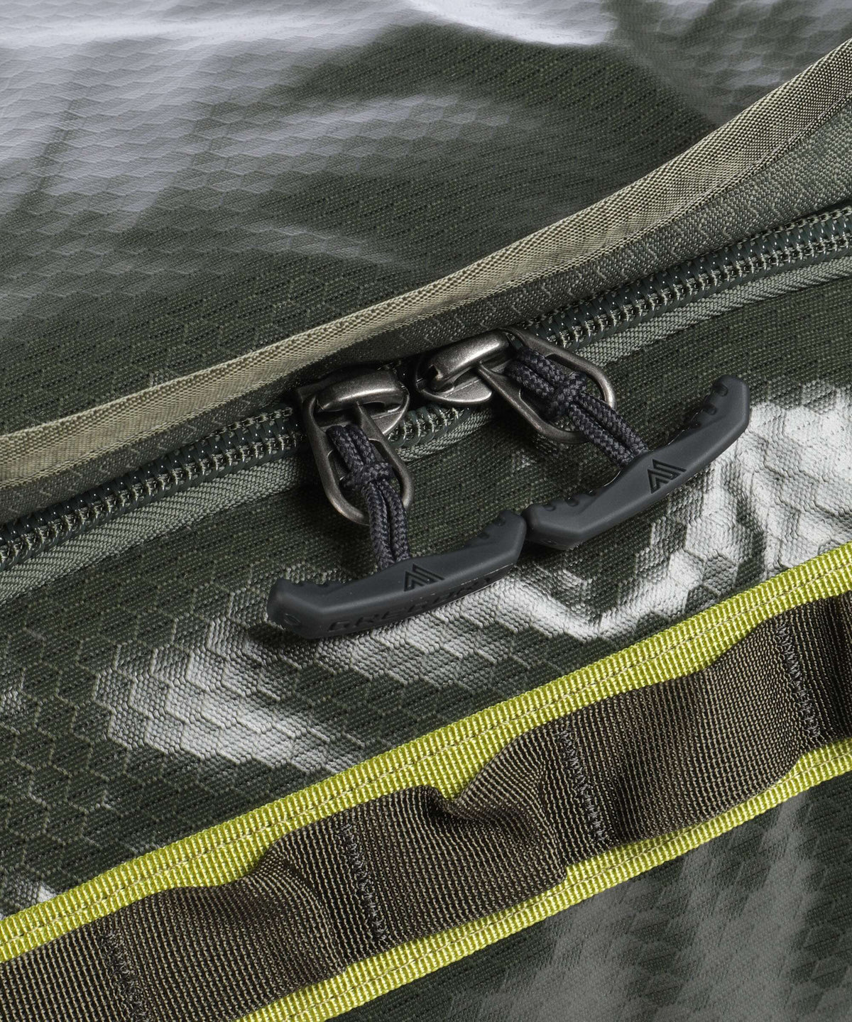 Gregory Alpaca 40 Weekend bag fir green