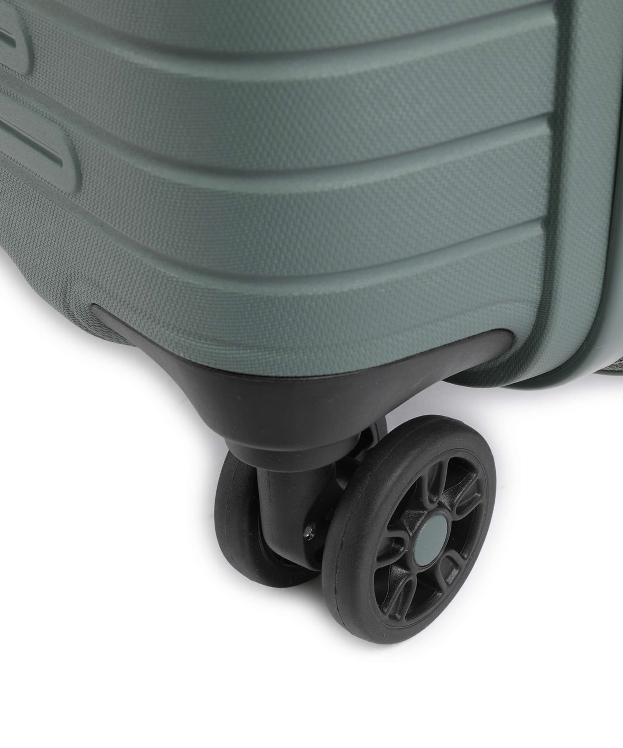 American Tourister Liftoff Spinner (4 wheels) dark olive