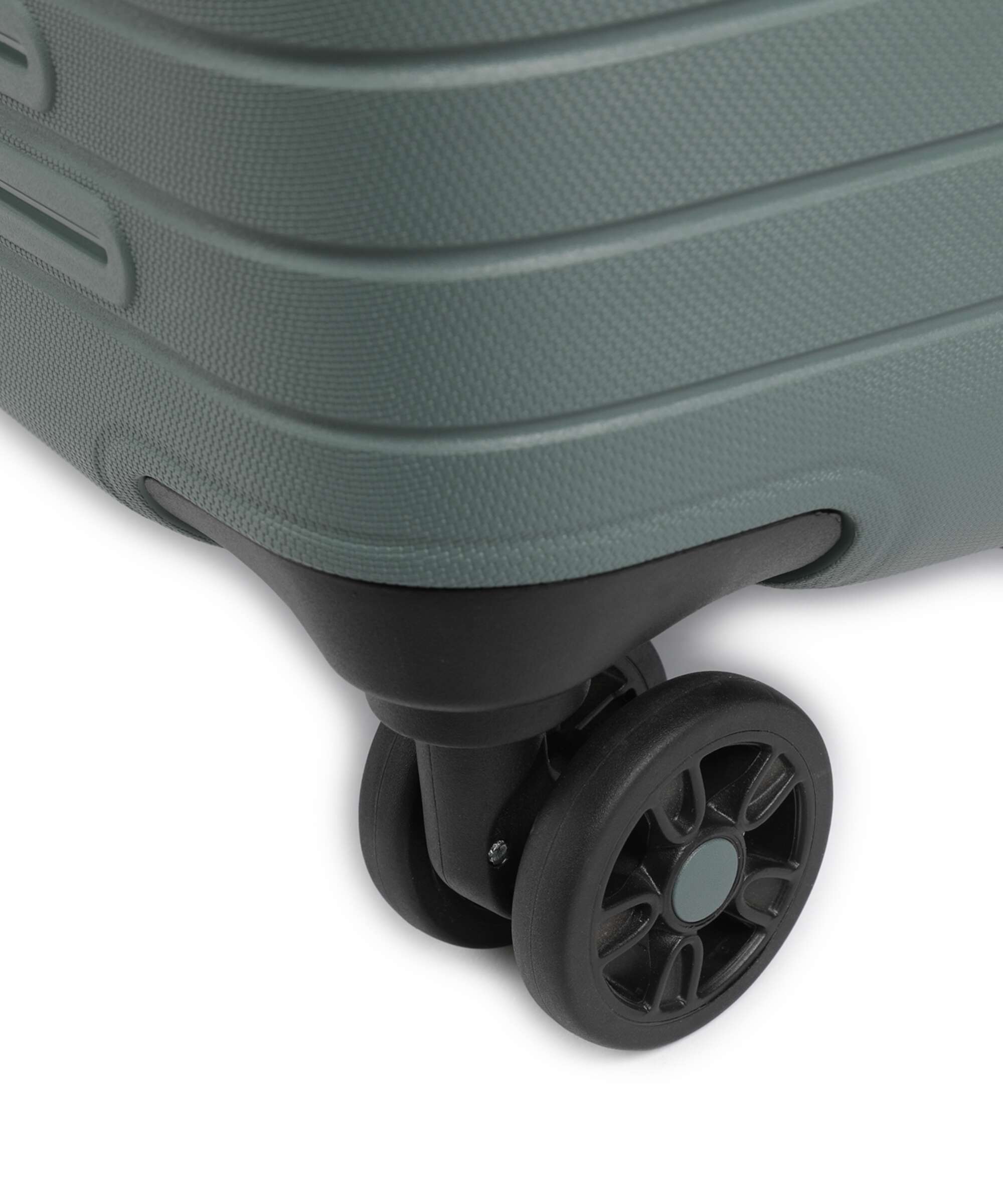 American Tourister Liftoff Spinner (4 wheels) dark olive