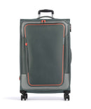 American Tourister Pulsonic 4-Rollen Trolley dark forest