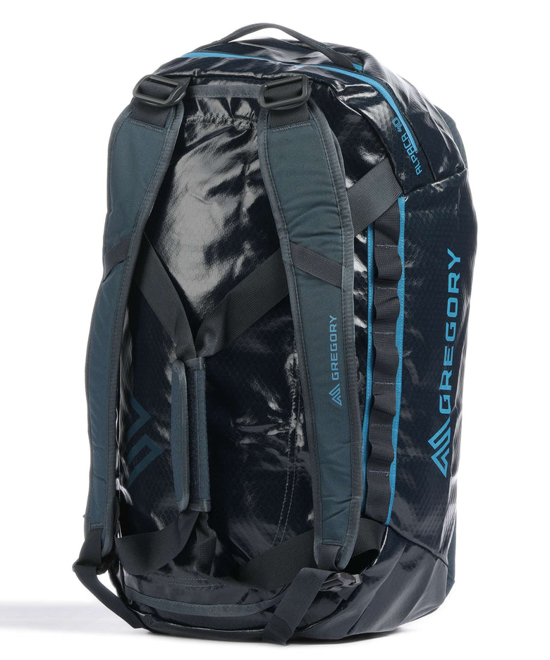 Gregory Alpaca 40 Weekend bag slate blue