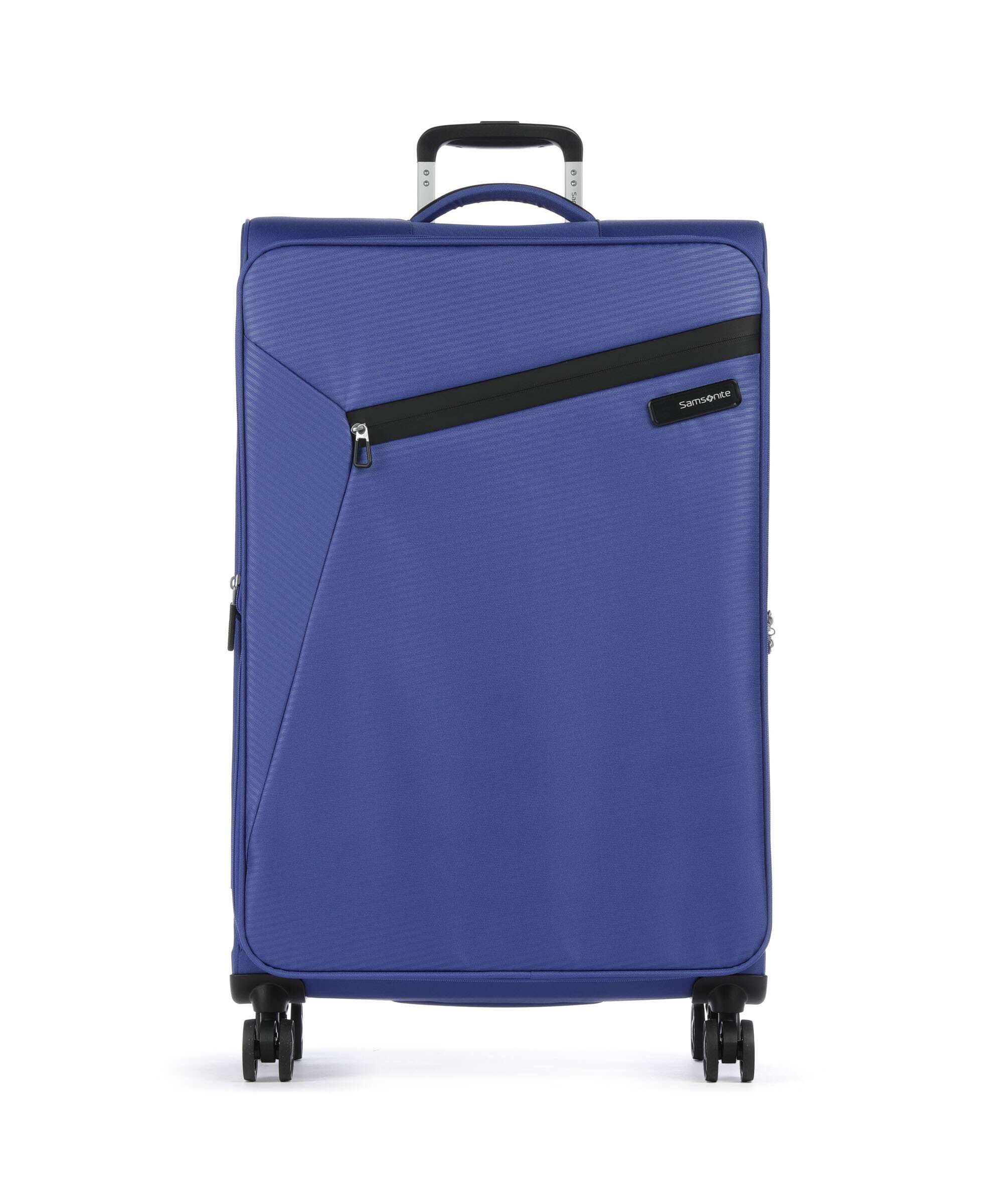 Samsonite Litebeam Spinner (4 wheels) nautical blue