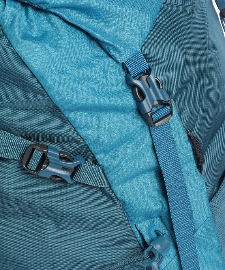 Gregory Stout 45 Rc Hiking backpack compass blue