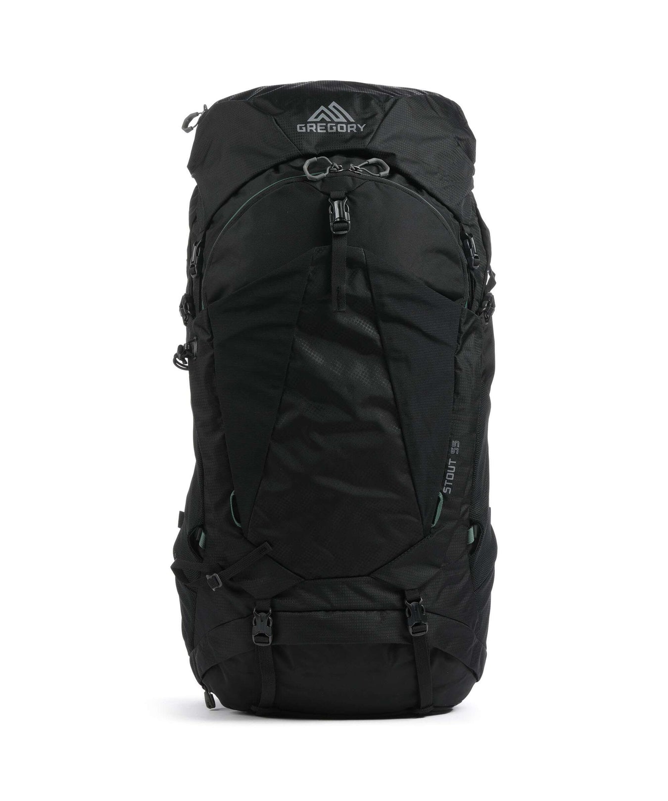 Gregory Stout 55 Trekking backpack forest black