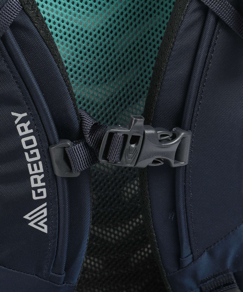 Gregory Amber 44 Rc Hiking backpack arctic navy