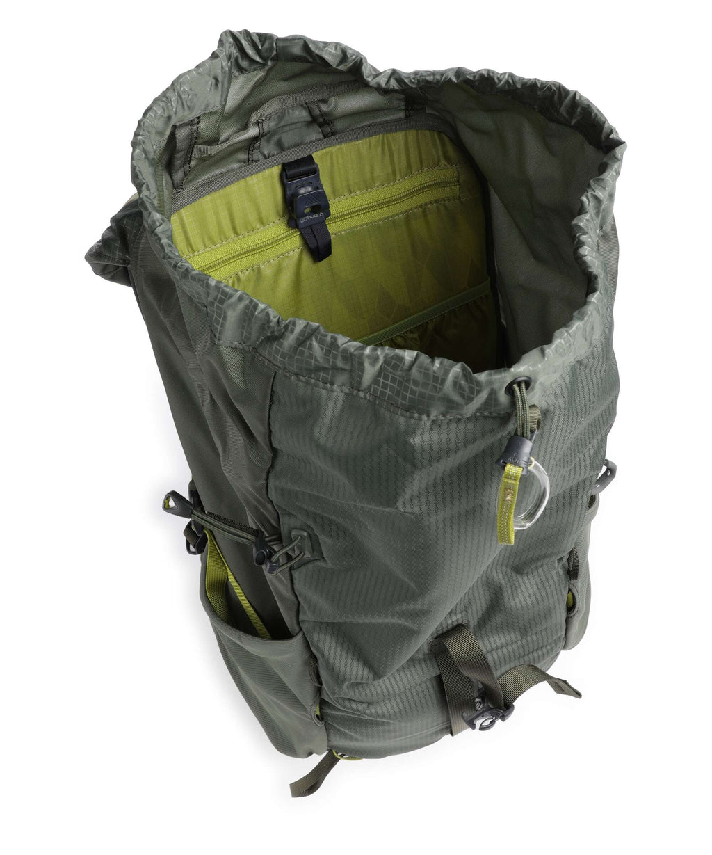 Gregory Zulu 28 RC Hiking backpack forage green