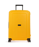 Samsonite S'Cure 4-Rollen Trolley honey yellow