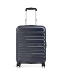 American Tourister Flashline 4-Rollen Trolley ink blue