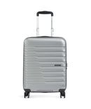 American Tourister Flashline Valise 4 roues sky silver