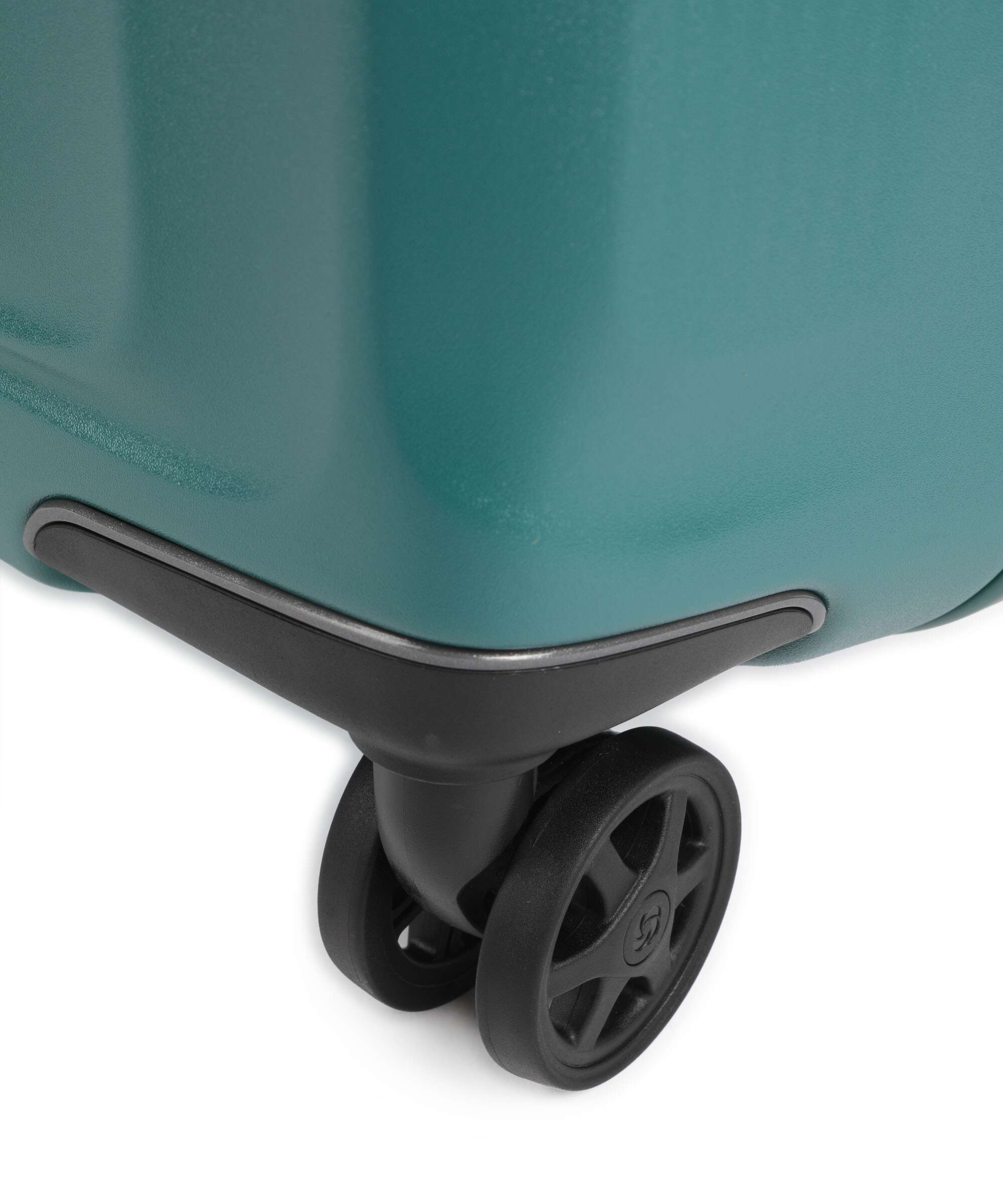 Samsonite Nuon Spinner (4 wheels) pine green