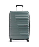 American Tourister Flashline 4-Rollen Trolley dark forest