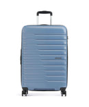 American Tourister Flashline 4-Rollen Trolley coronet blue