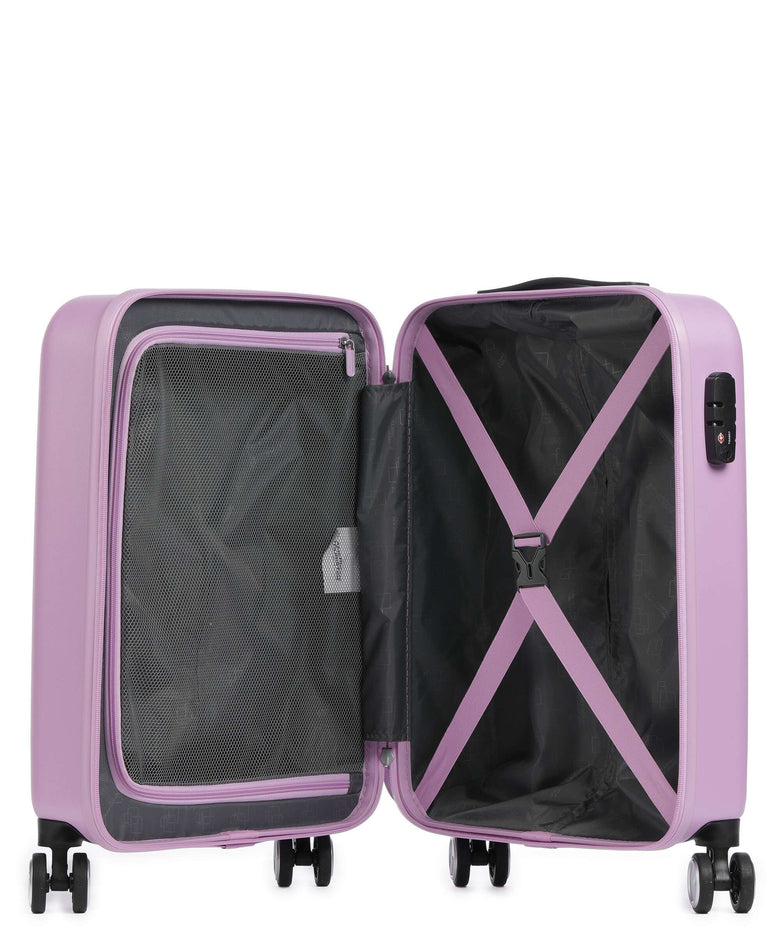 American Tourister Astrobeam Spinner (4 wheels) pastel lavender