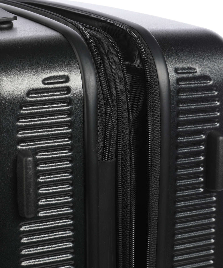 American Tourister Astrobeam Spinner (4 wheels) storm black