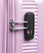 American Tourister Astrobeam Spinner (4 wheels) pastel lavender