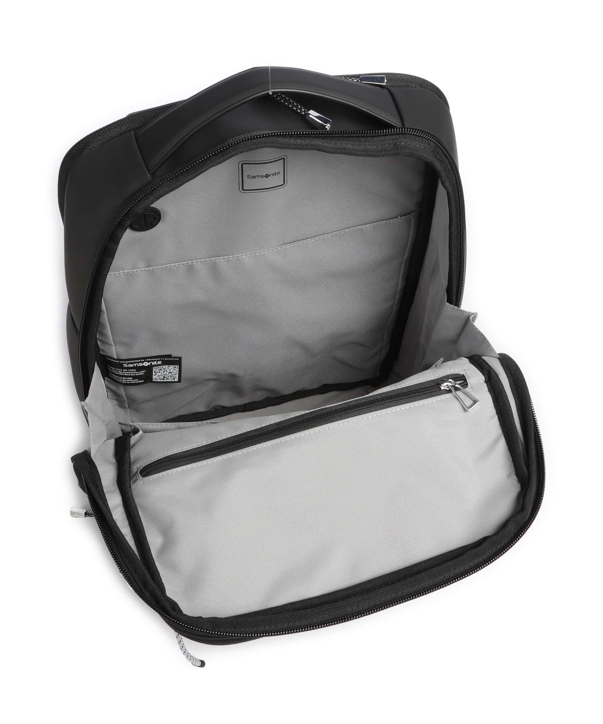 Samsonite Wander Last Backpack black