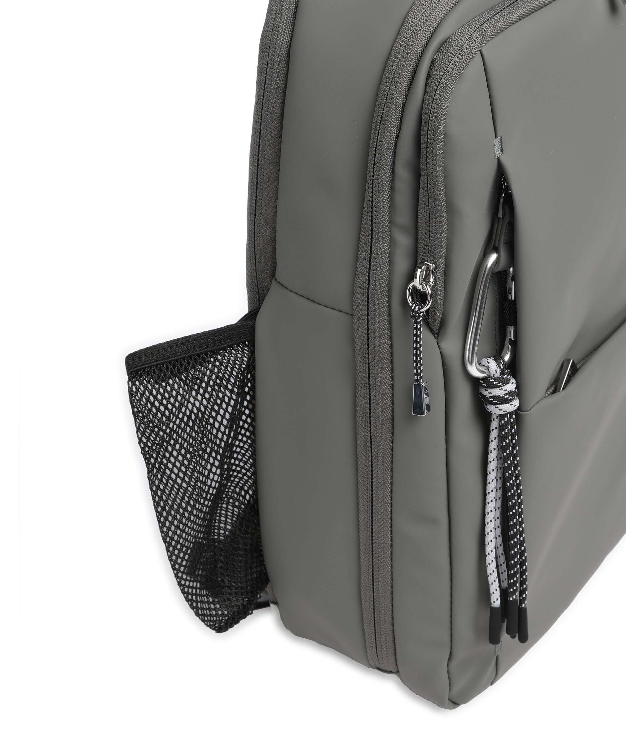 Samsonite Wander Last Backpack gunmetal green