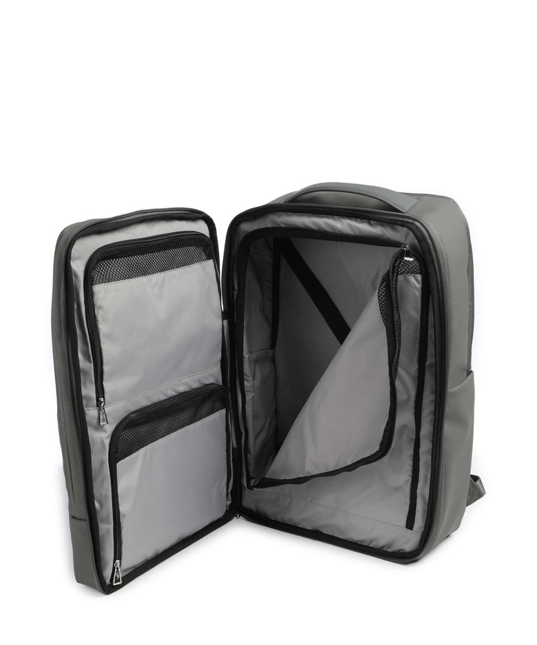 Samsonite Wander Last M Travel backpack gunmetal green