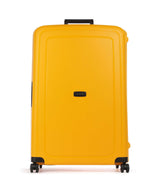Samsonite S'Cure 4-Rollen Trolley honey yellow