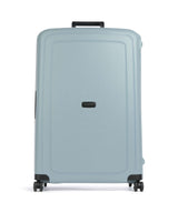 Samsonite S'Cure 4-Rollen Trolley icy blue