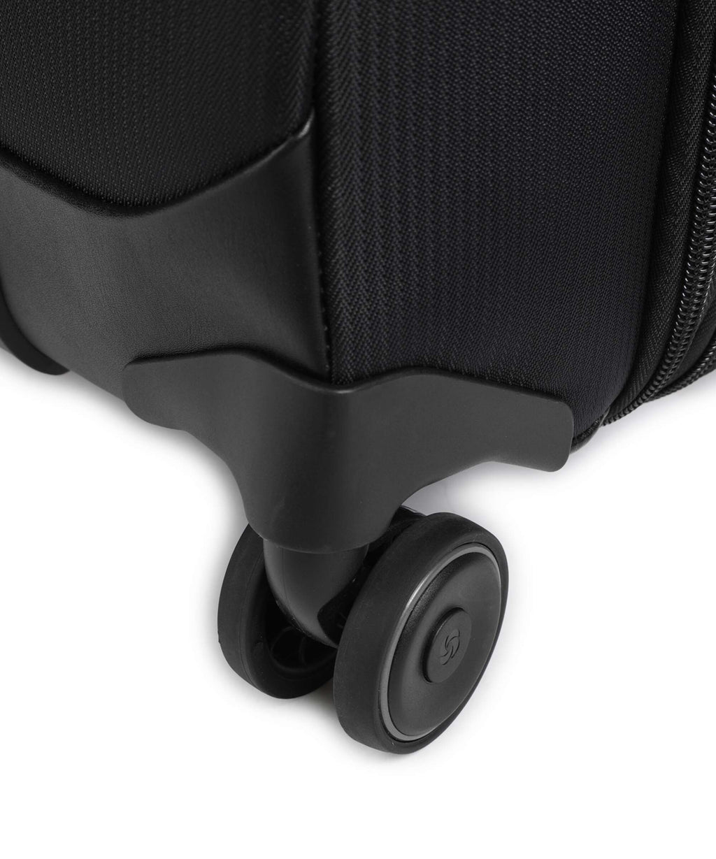 Samsonite Splendix Spinner (4 wheels) black