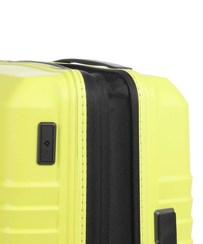 Samsonite Intuo Spinner (4 wheels) lime