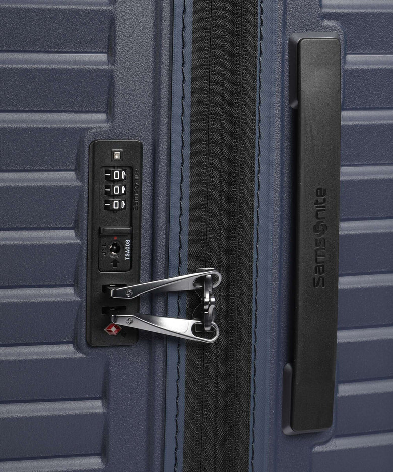 Samsonite Intuo Spinner (4 wheels) blue nights