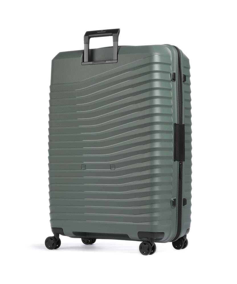 Samsonite Intuo Spinner (4 wheels) olive green