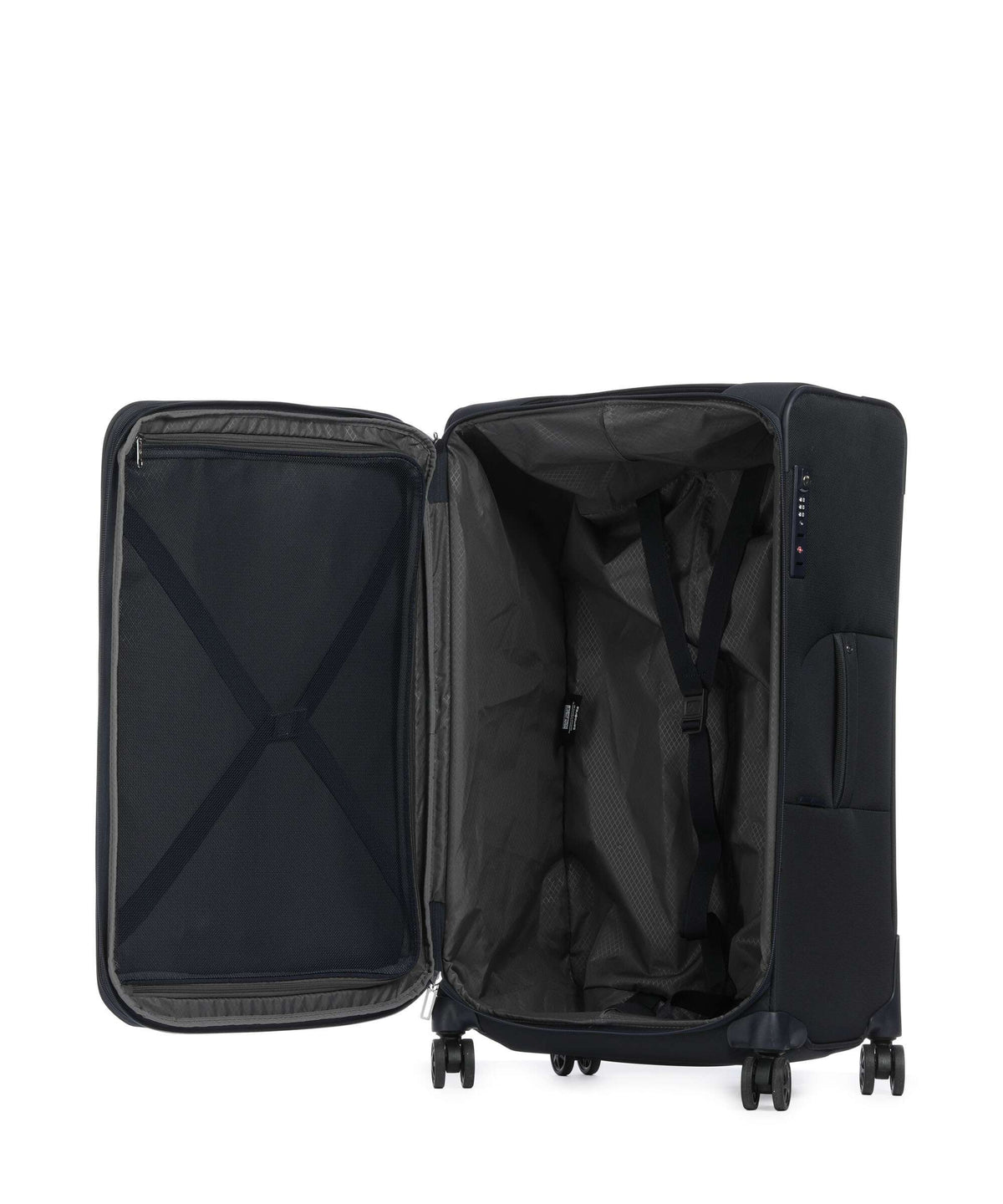 Samsonite B-Lite Icon Spinner (4 wheels) blue