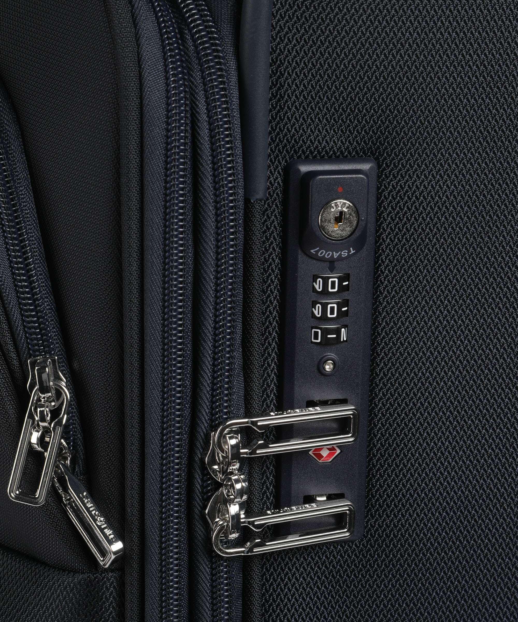 Samsonite B-Lite Icon Spinner (4 wheels) eco blue