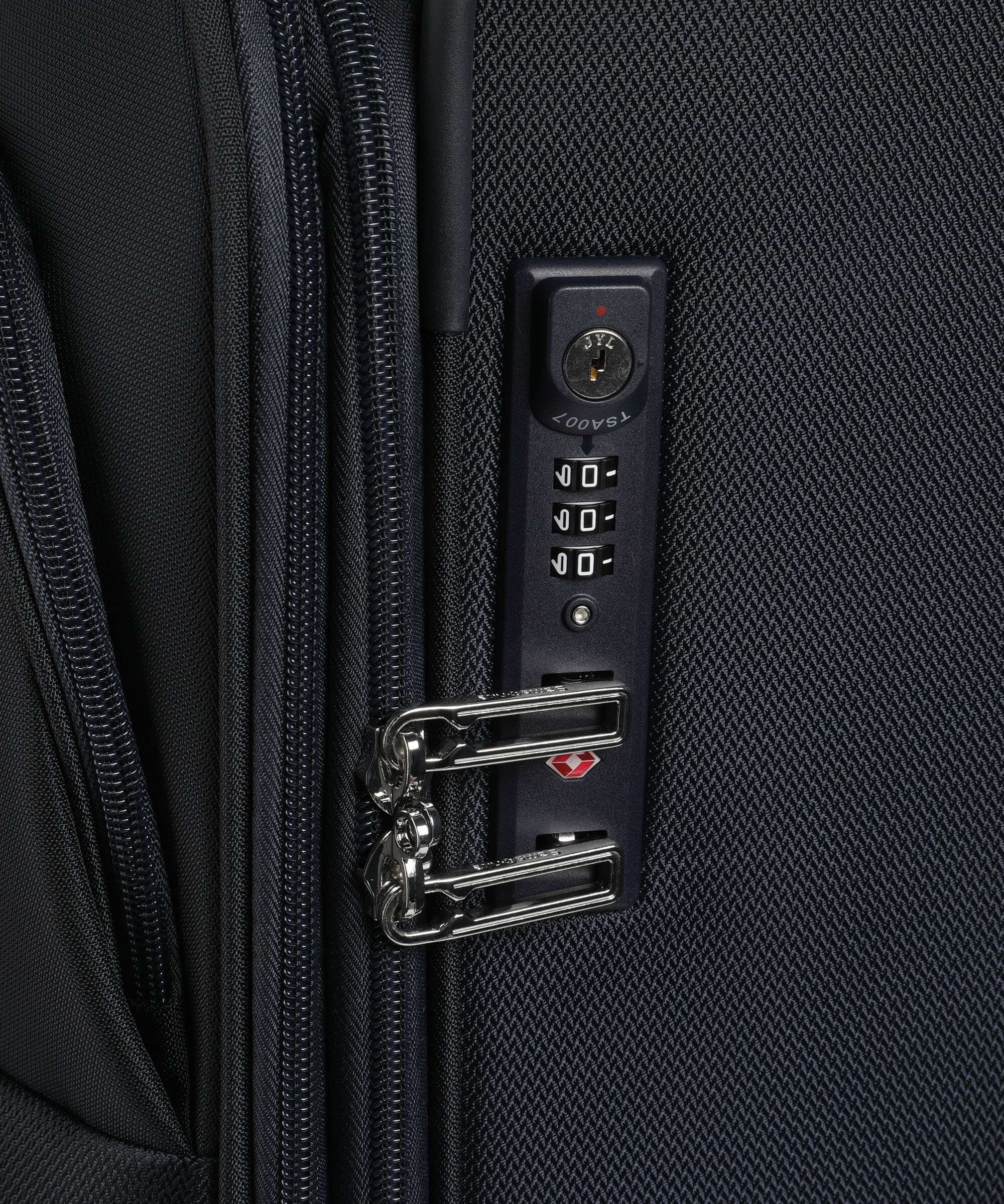 Samsonite B-Lite Icon Spinner (4 wheels) eco blue