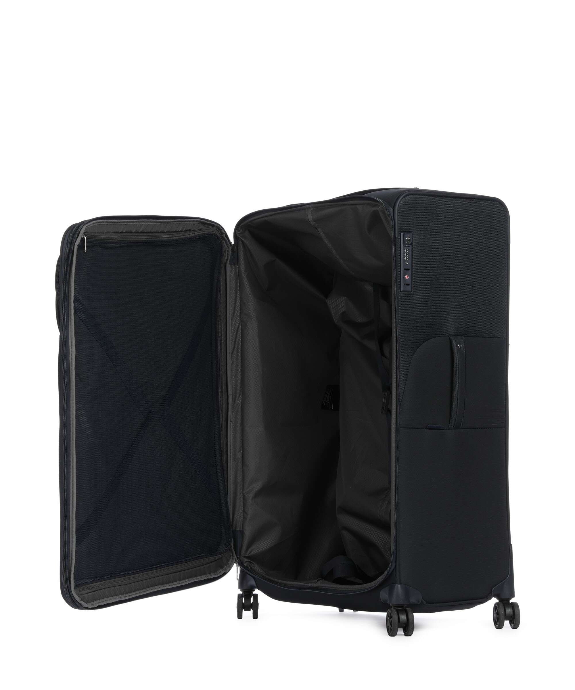 Samsonite B-Lite Icon Spinner (4 wheels) eco blue