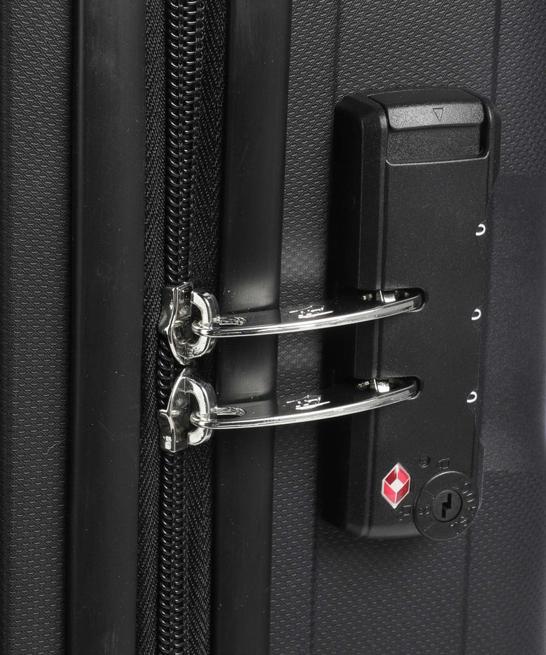 American Tourister Jetdriver 3.0 Spinner (4 wheels) black