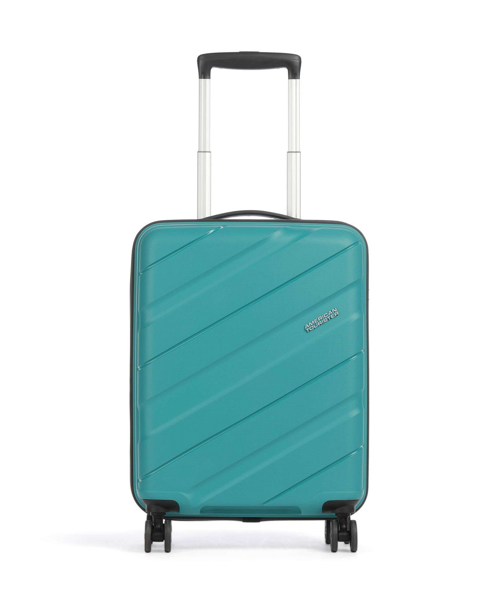 American Tourister Jetdriver 3.0 Spinner (4 wheels) sporty teal