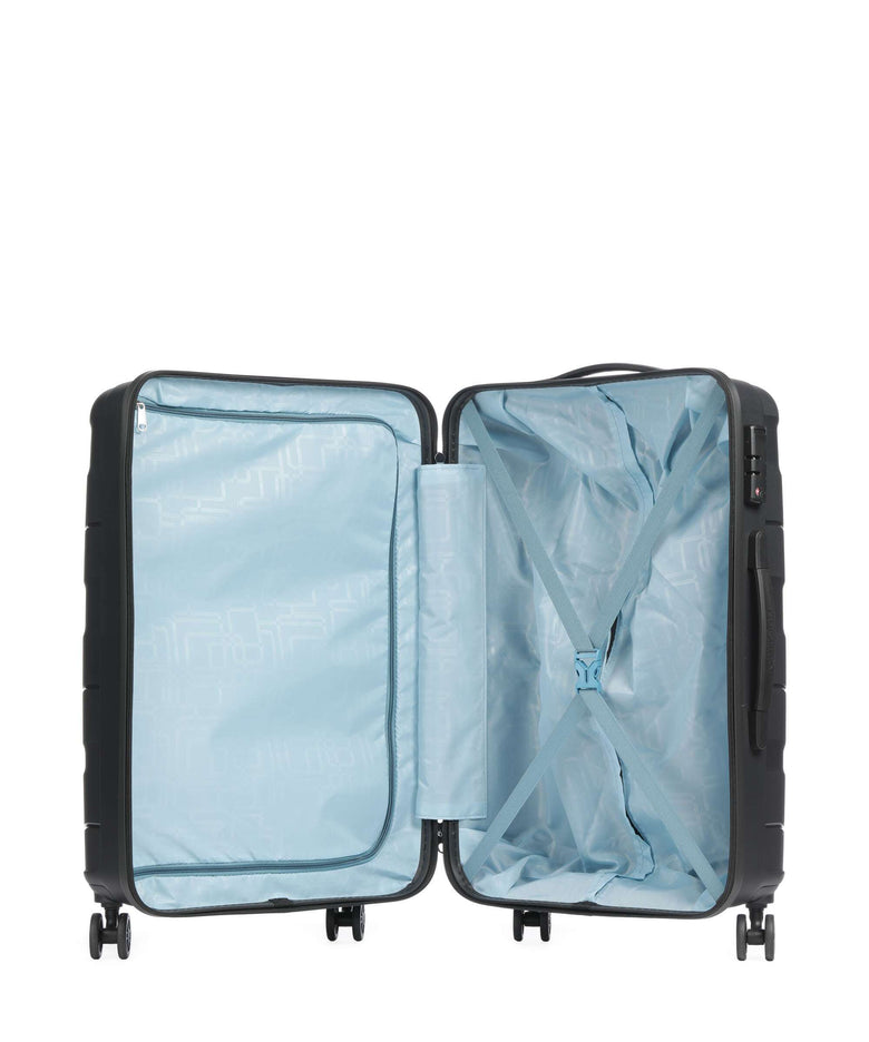 American Tourister Jetdriver 3.0 Spinner (4 wheels) black