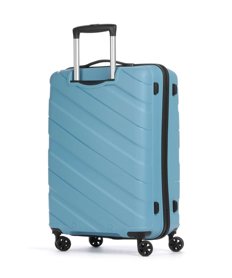 American Tourister Jetdriver 3.0 Spinner (4 wheels) light blue